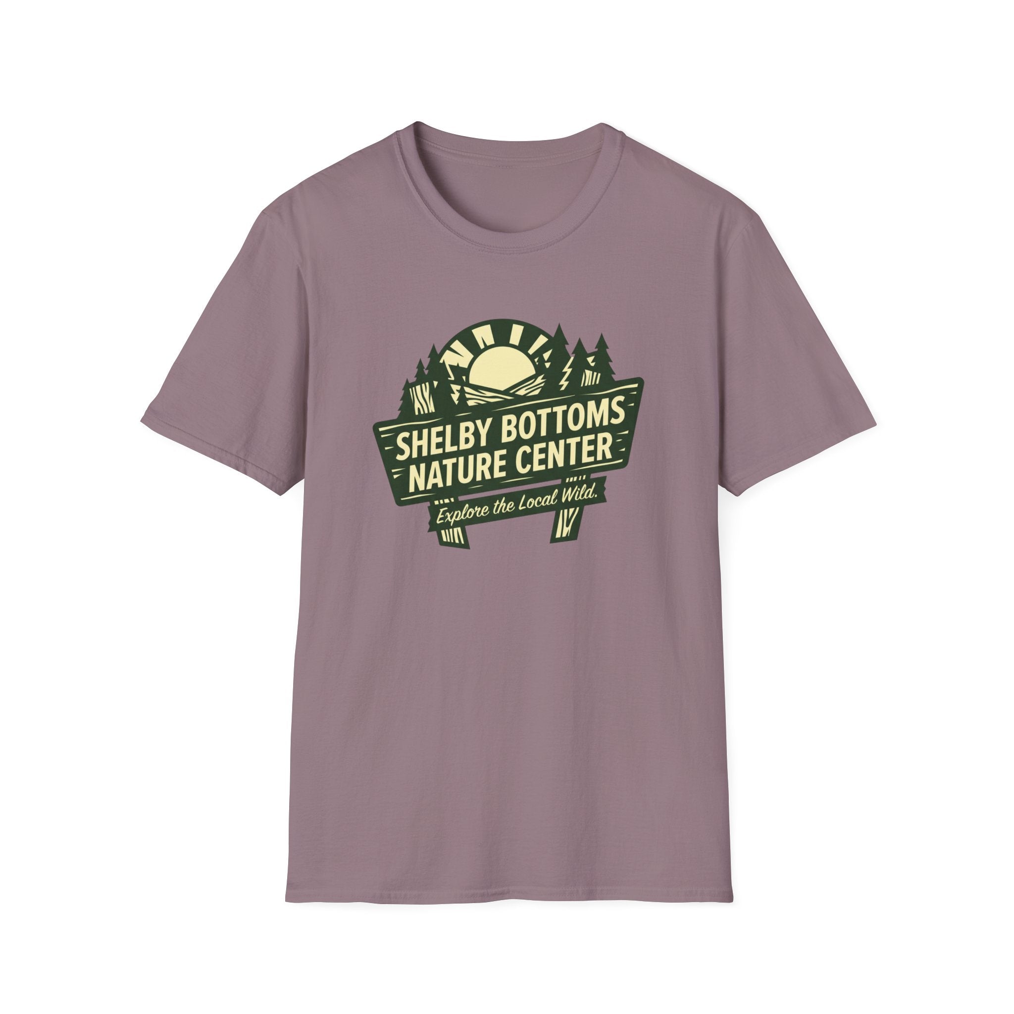 Explore the Local Wild T‑Shirt