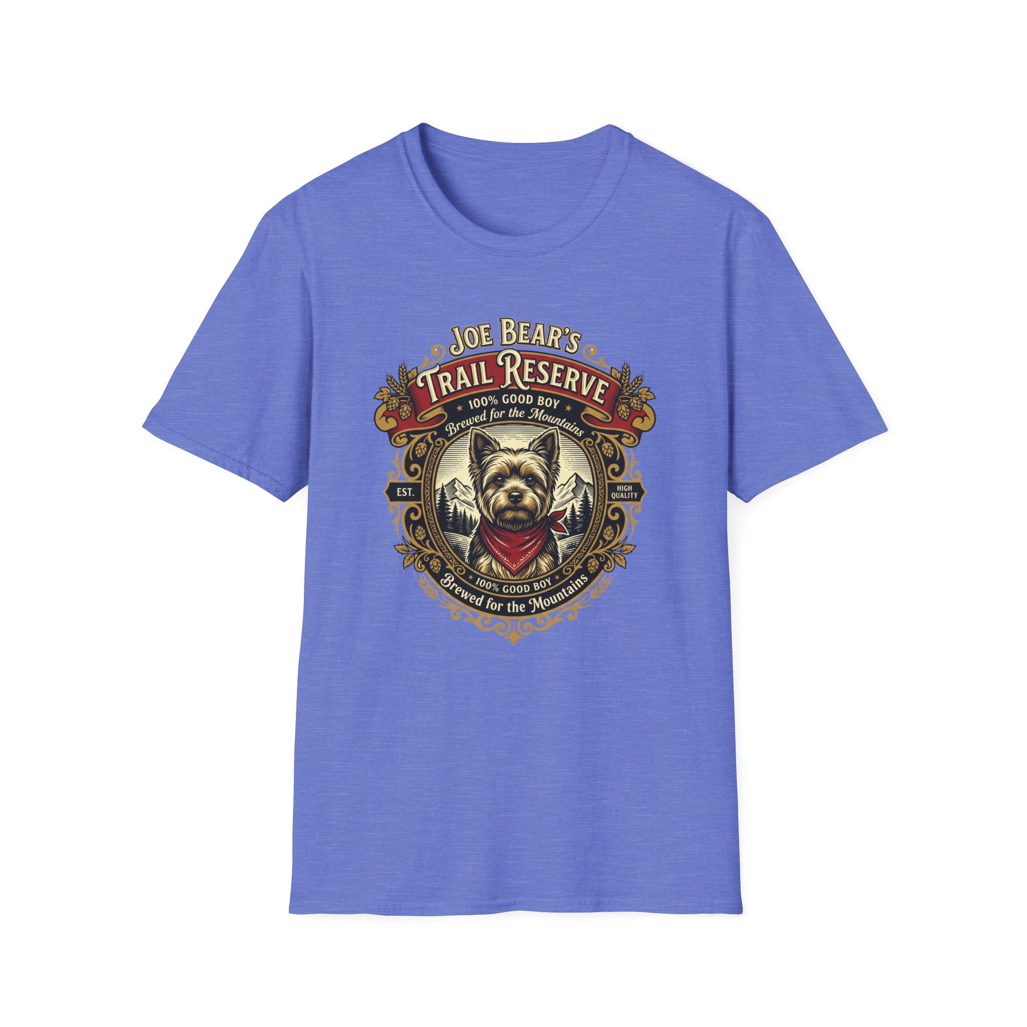 Joe Bear's Trail Reserve T‑Shirt