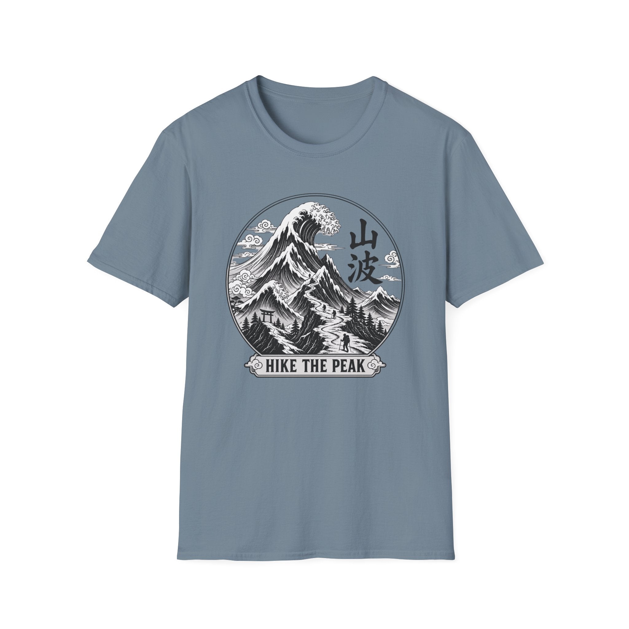 Hike the Peak Japan T‑Shirt