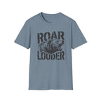 Bear Roar Louder T‑Shirt
