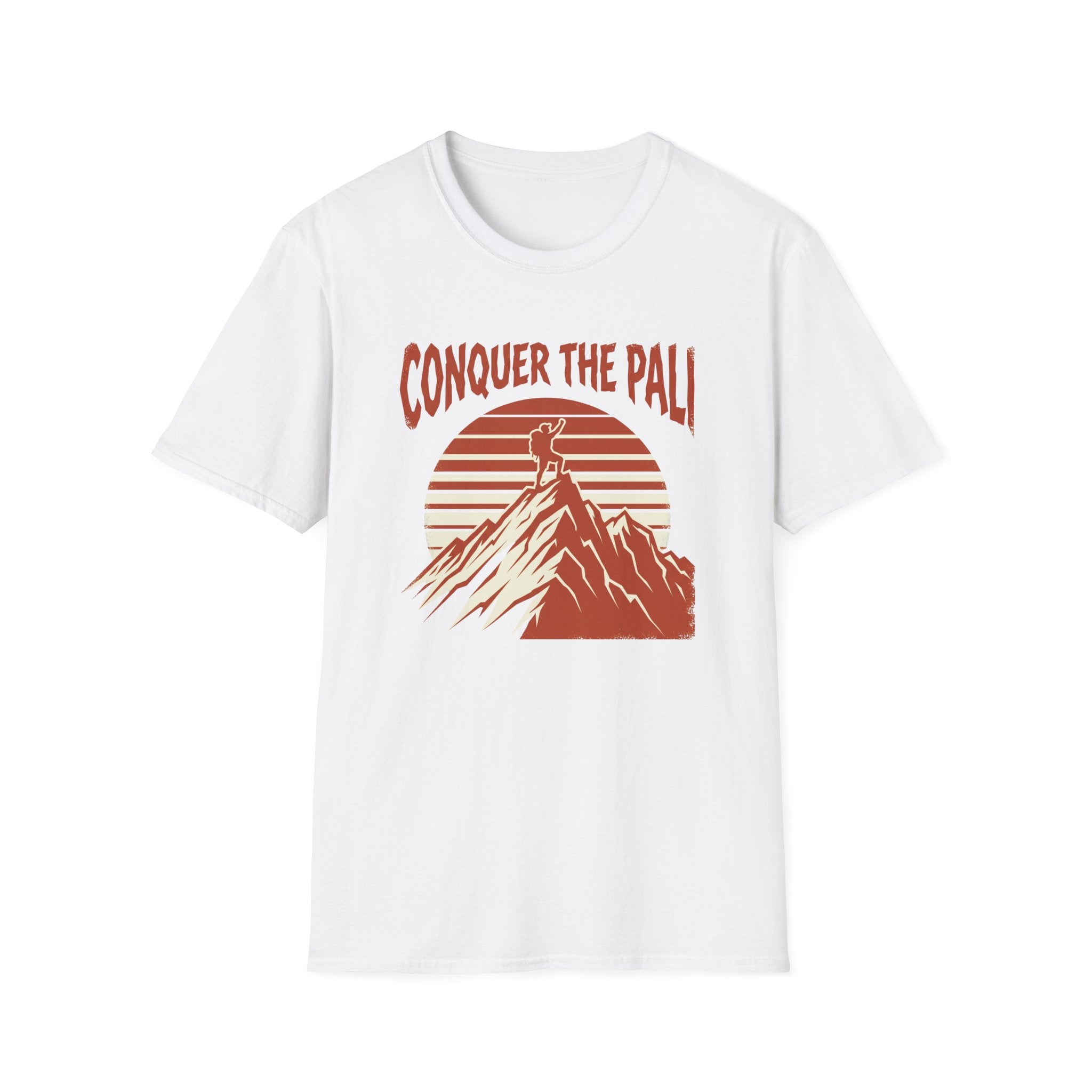 Conquer the Pali T‑Shirt