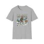 Ski Boots were a Mistake T‑Shirt