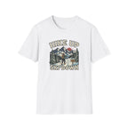 Hike Up Ski Down T‑Shirt