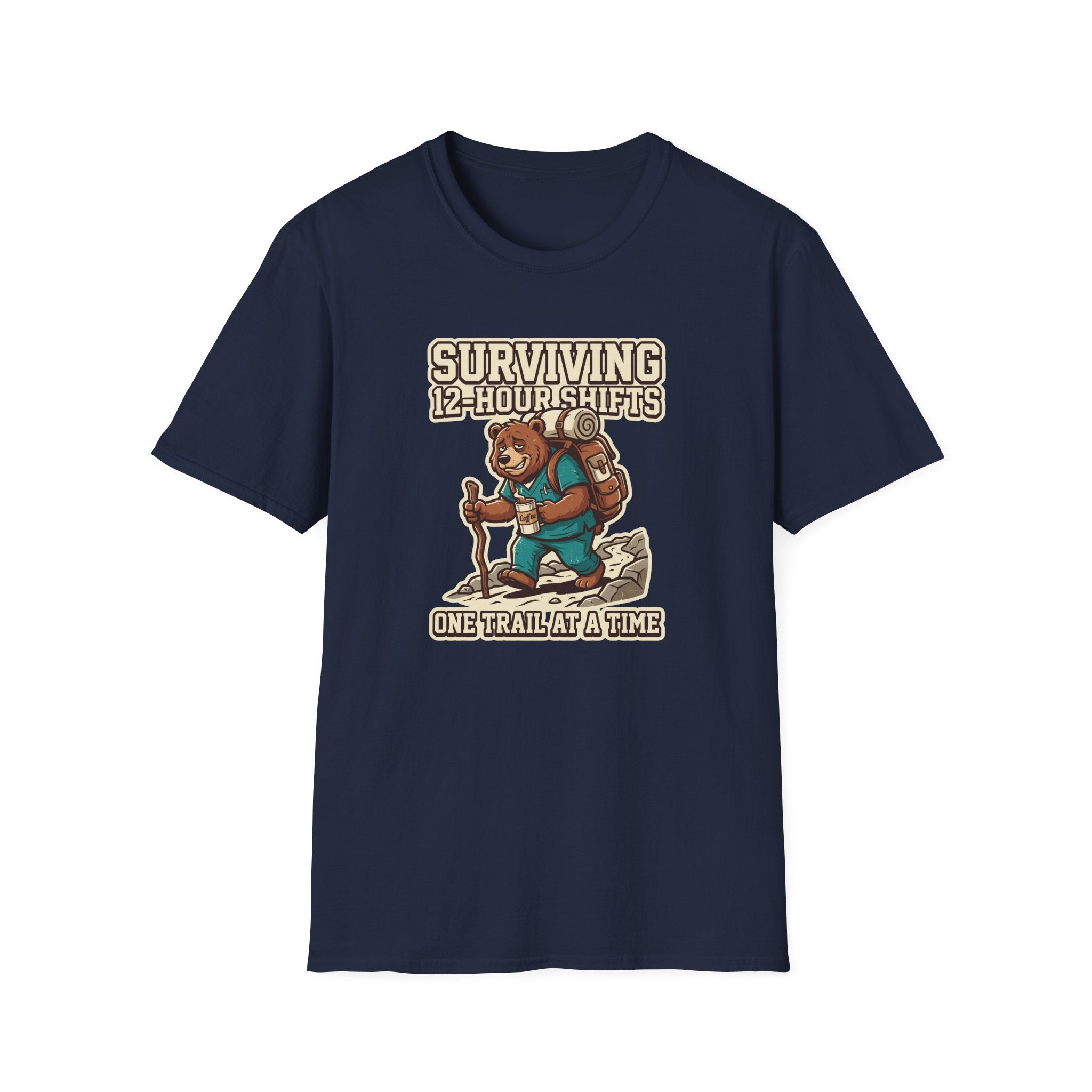 One Trail at a Time T‑Shirt