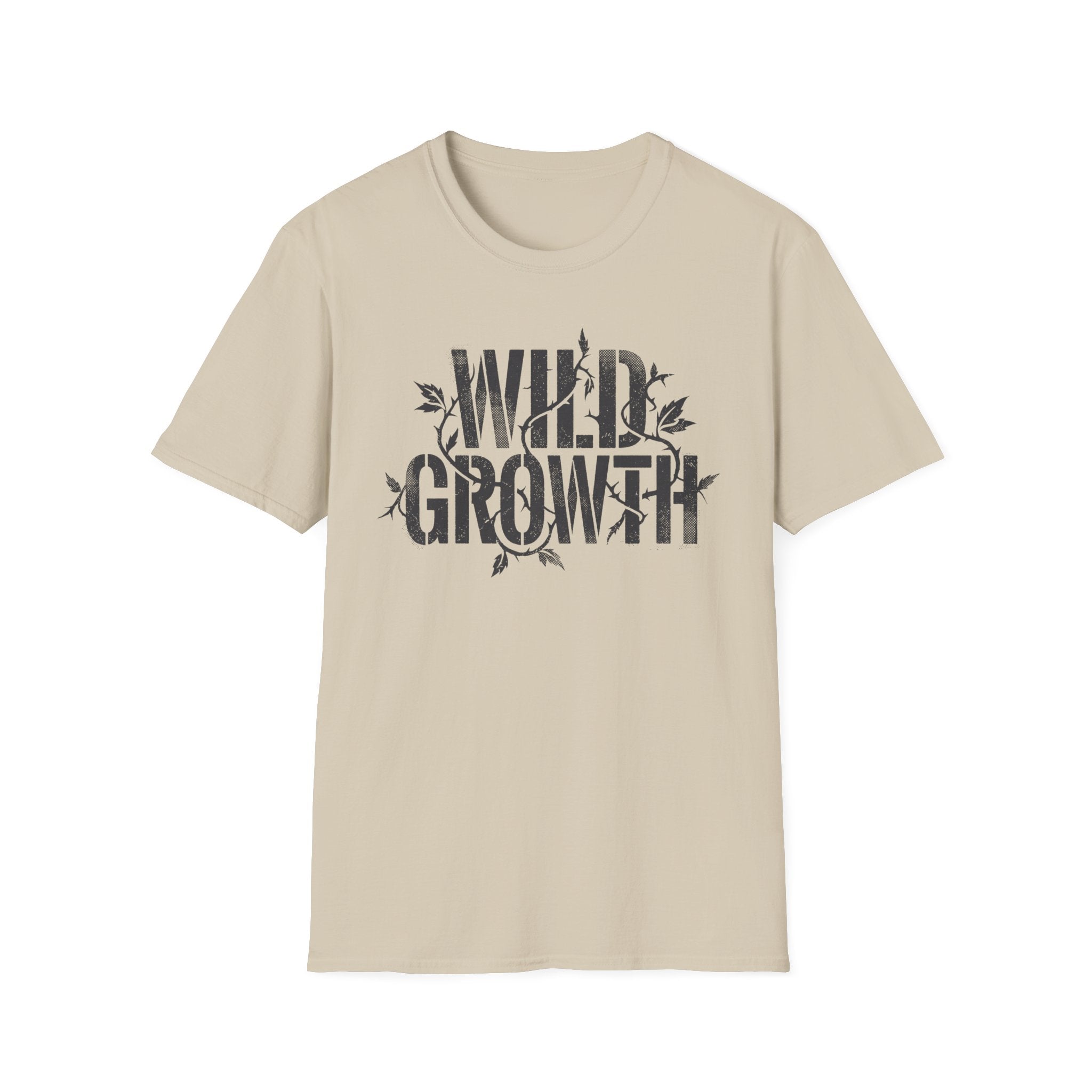 Wild Growth T‑Shirt