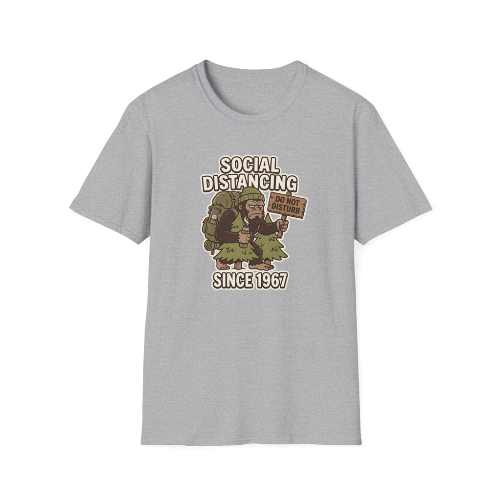 Social Distancing T‑Shirt