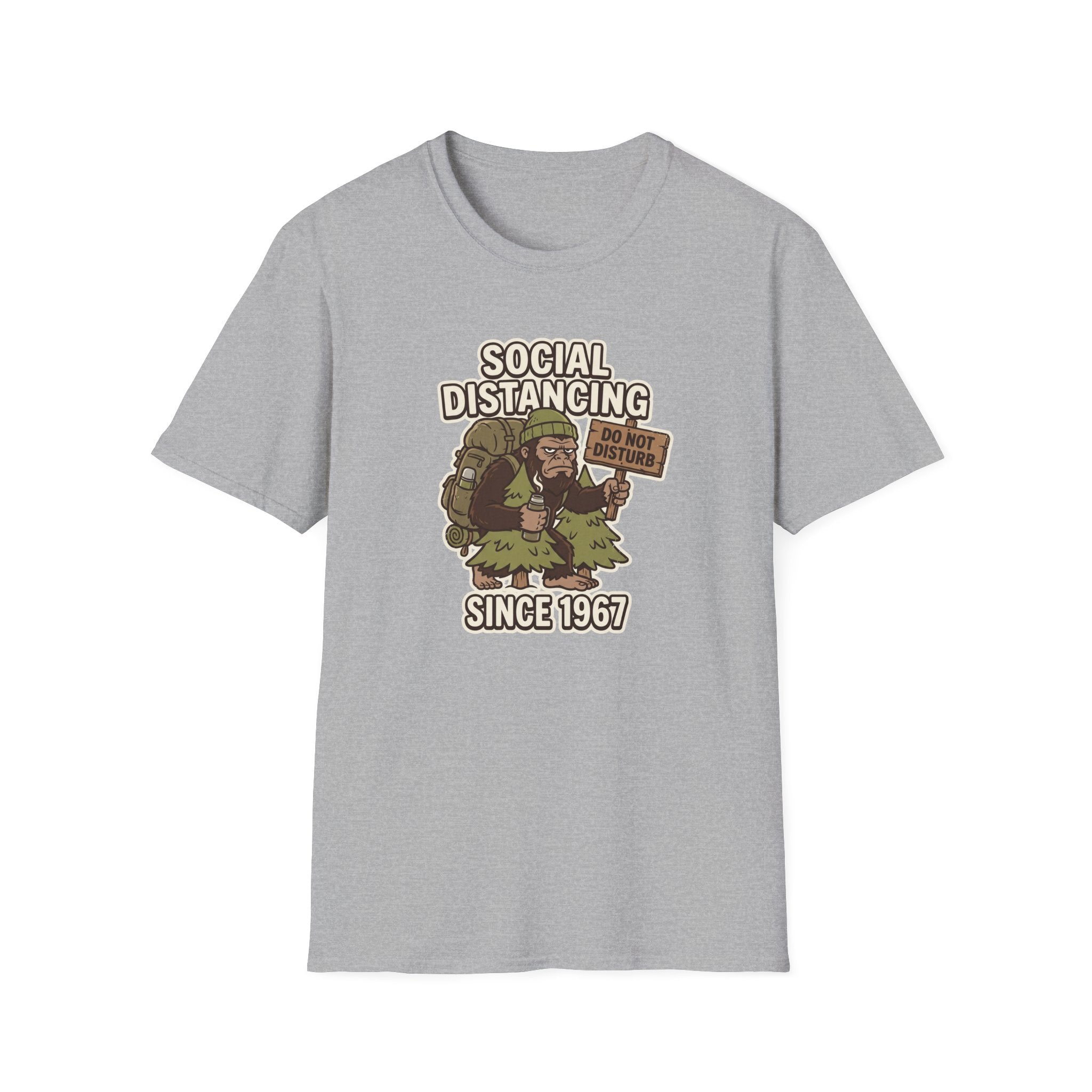 Social Distancing T‑Shirt