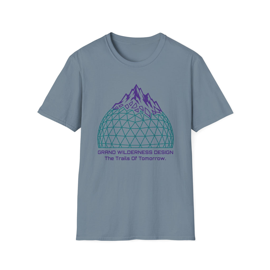 Grand Wilderness Design T‑Shirt