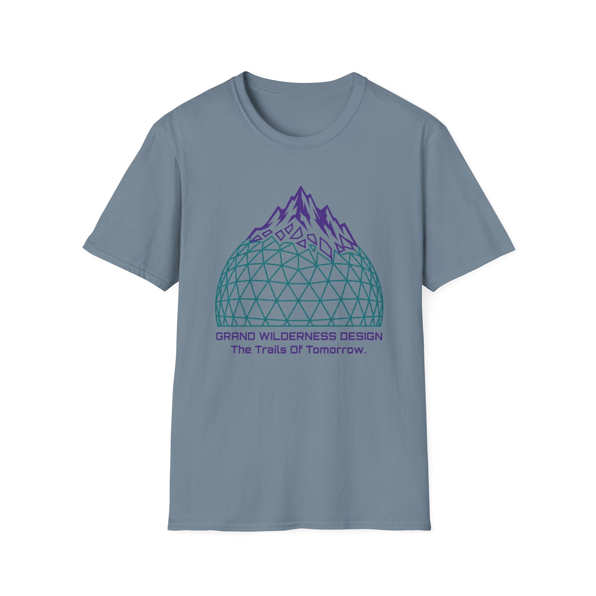 Grand Wilderness Design T‑Shirt