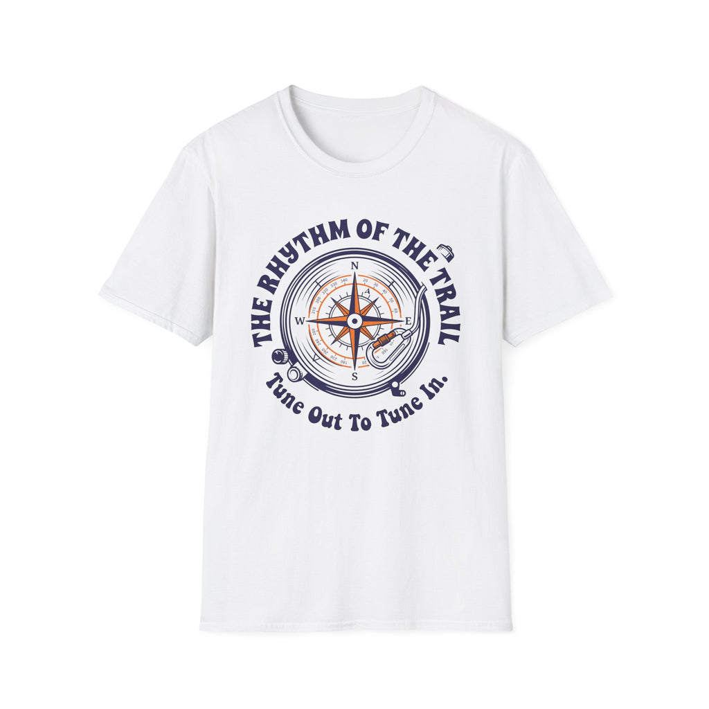 The Rhythm of the Trail T‑Shirt