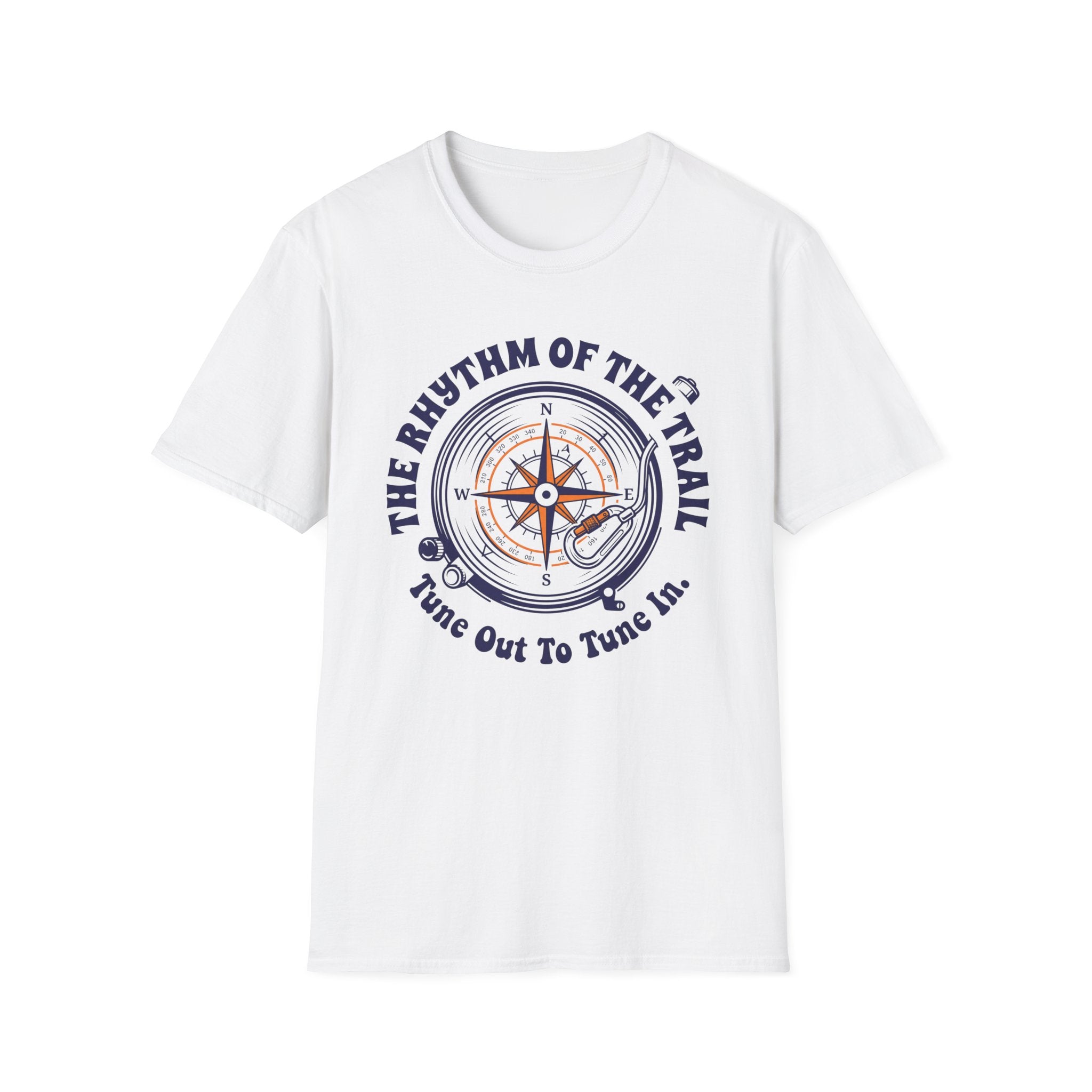The Rhythm of the Trail T‑Shirt