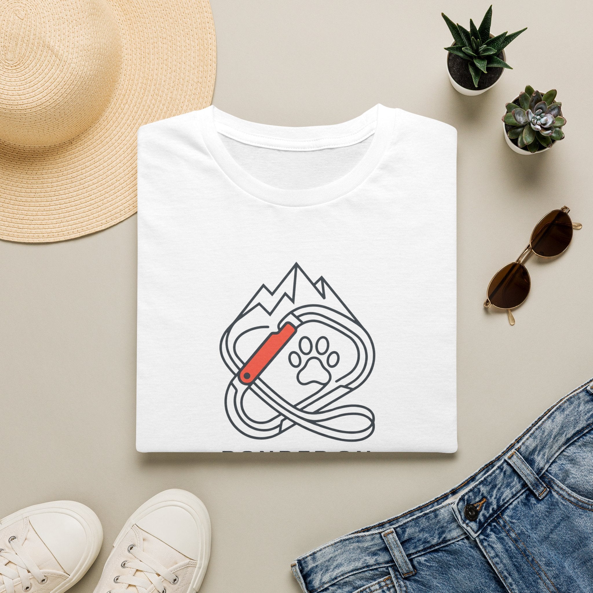 Bonded on the Trail T‑Shirt