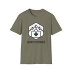 Always Prepared Mountains T‑Shirt