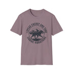 I Speak Energy and Tone T‑Shirt