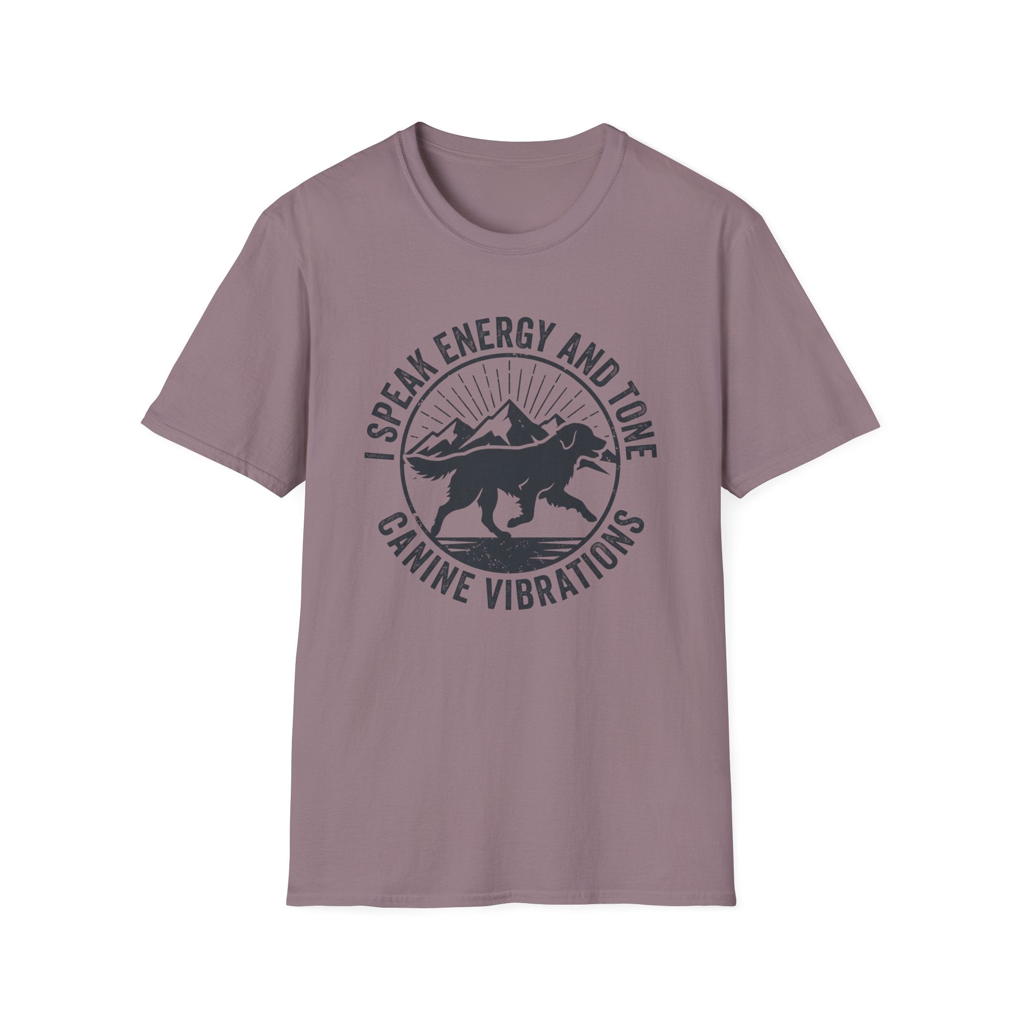 I Speak Energy and Tone T‑Shirt
