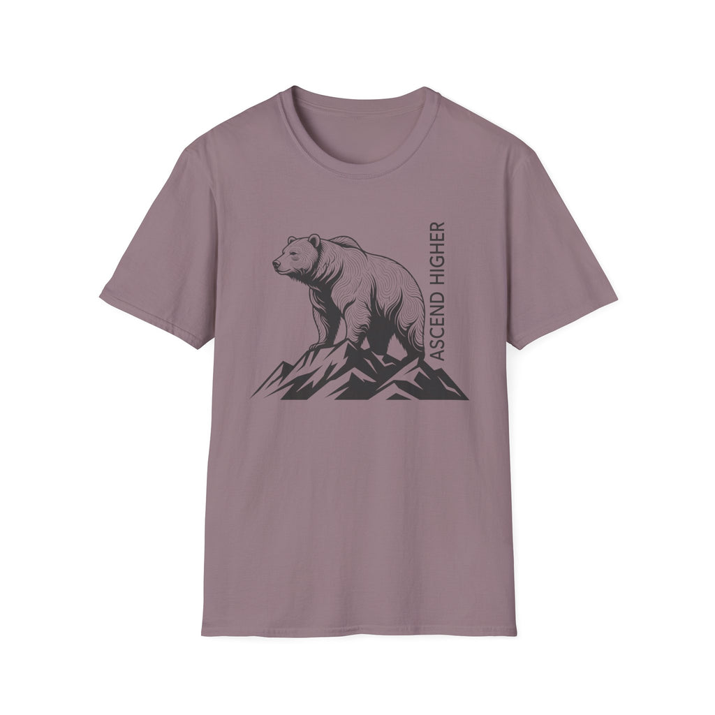 Bear Ascend Higher T‑Shirt