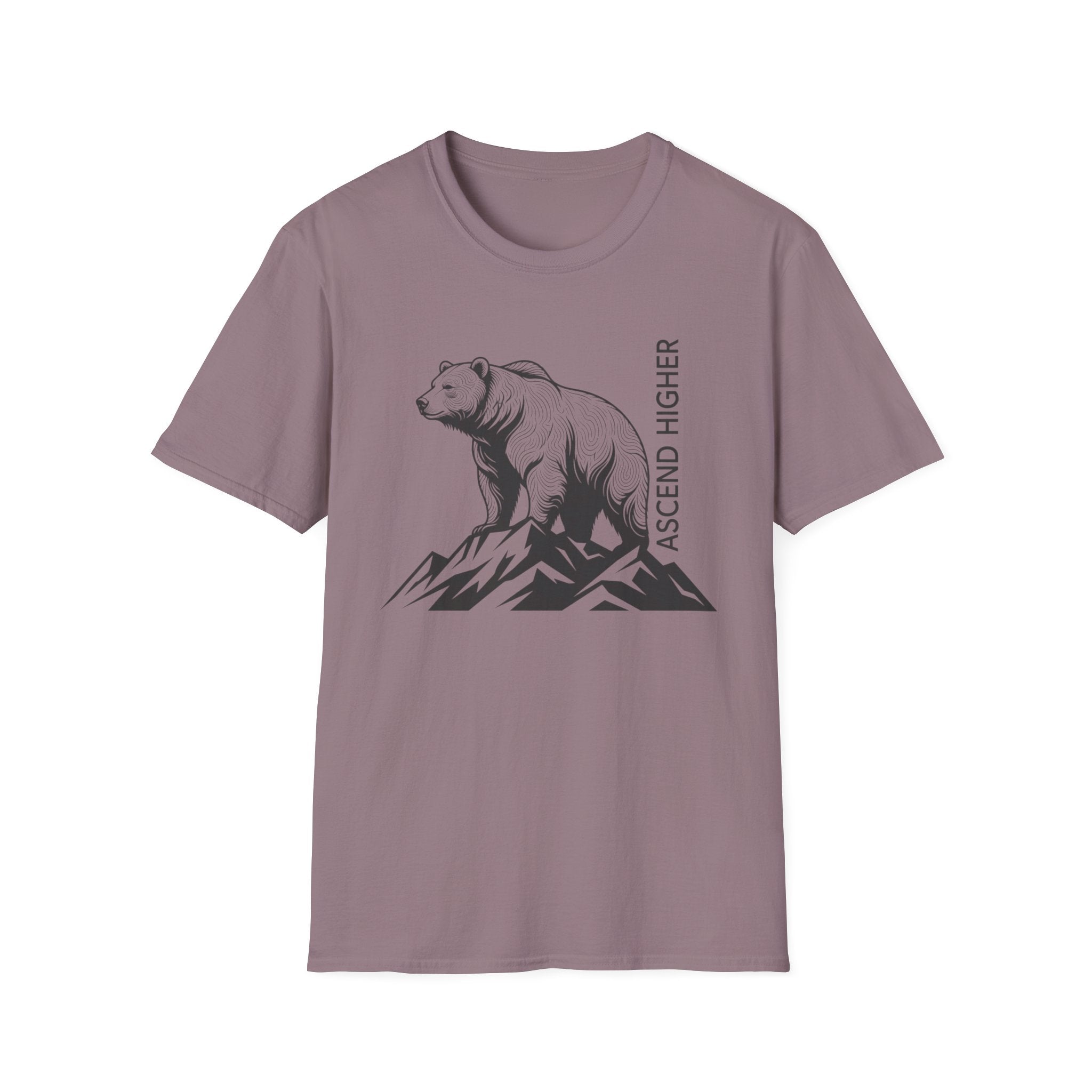 Bear Ascend Higher T‑Shirt