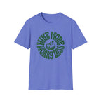 Hiking More Worry Less T‑Shirt