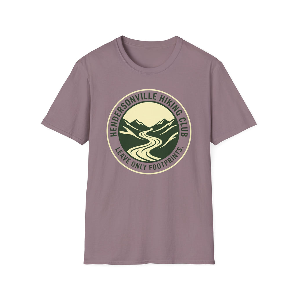 Hendersonville Hiking Club T‑Shirt