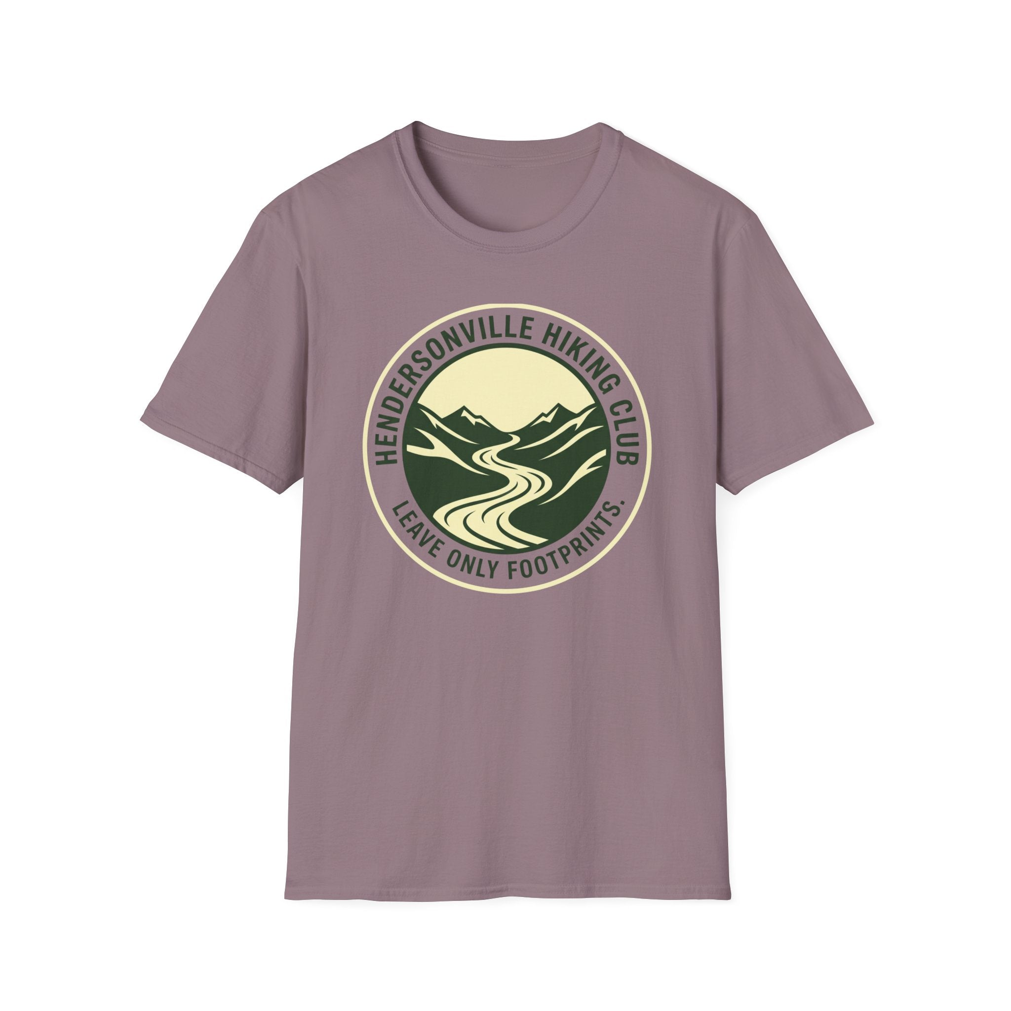 Hendersonville Hiking Club T‑Shirt