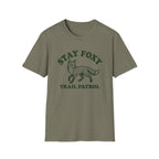 Stay Foxy Trail Patrol T‑Shirt