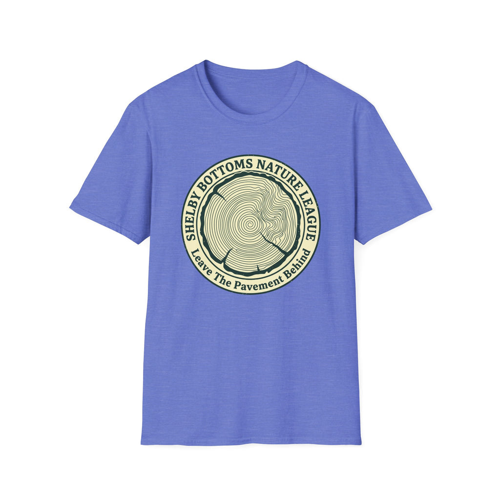 Leave the Pavement Behind T‑Shirt