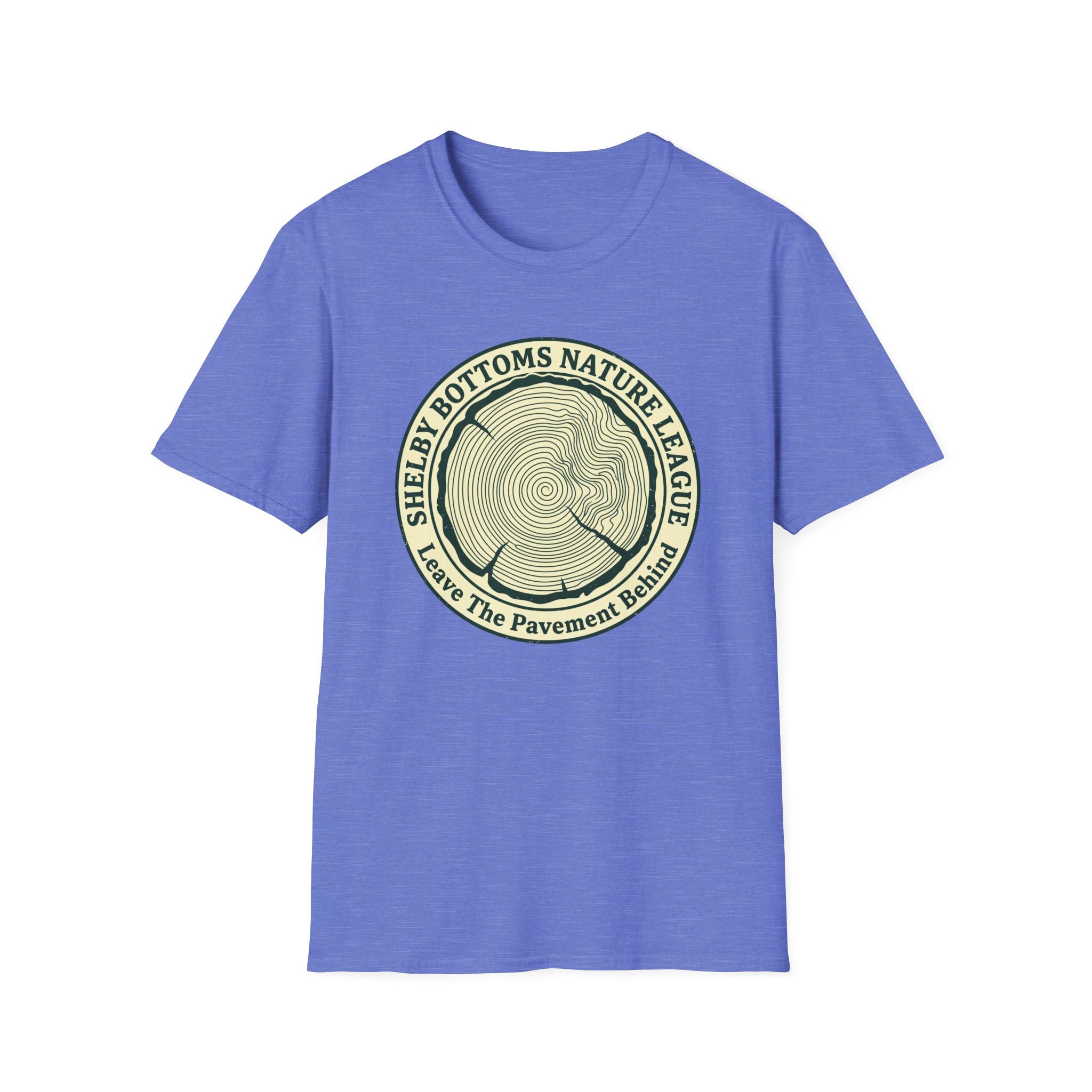 Leave the Pavement Behind T‑Shirt