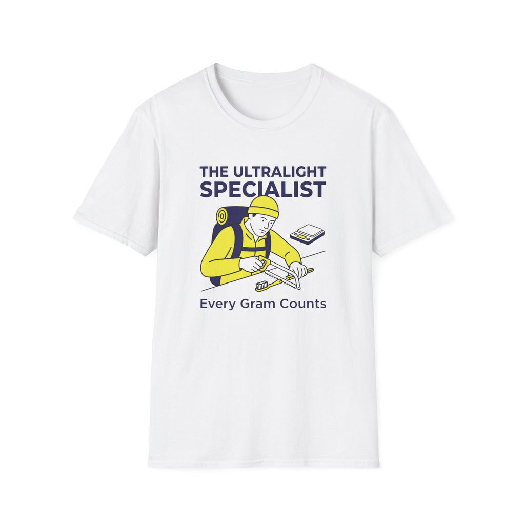 The Ultralight Specialist T‑Shirt