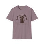 Fueled By Altitude and Caffeine T‑Shirt