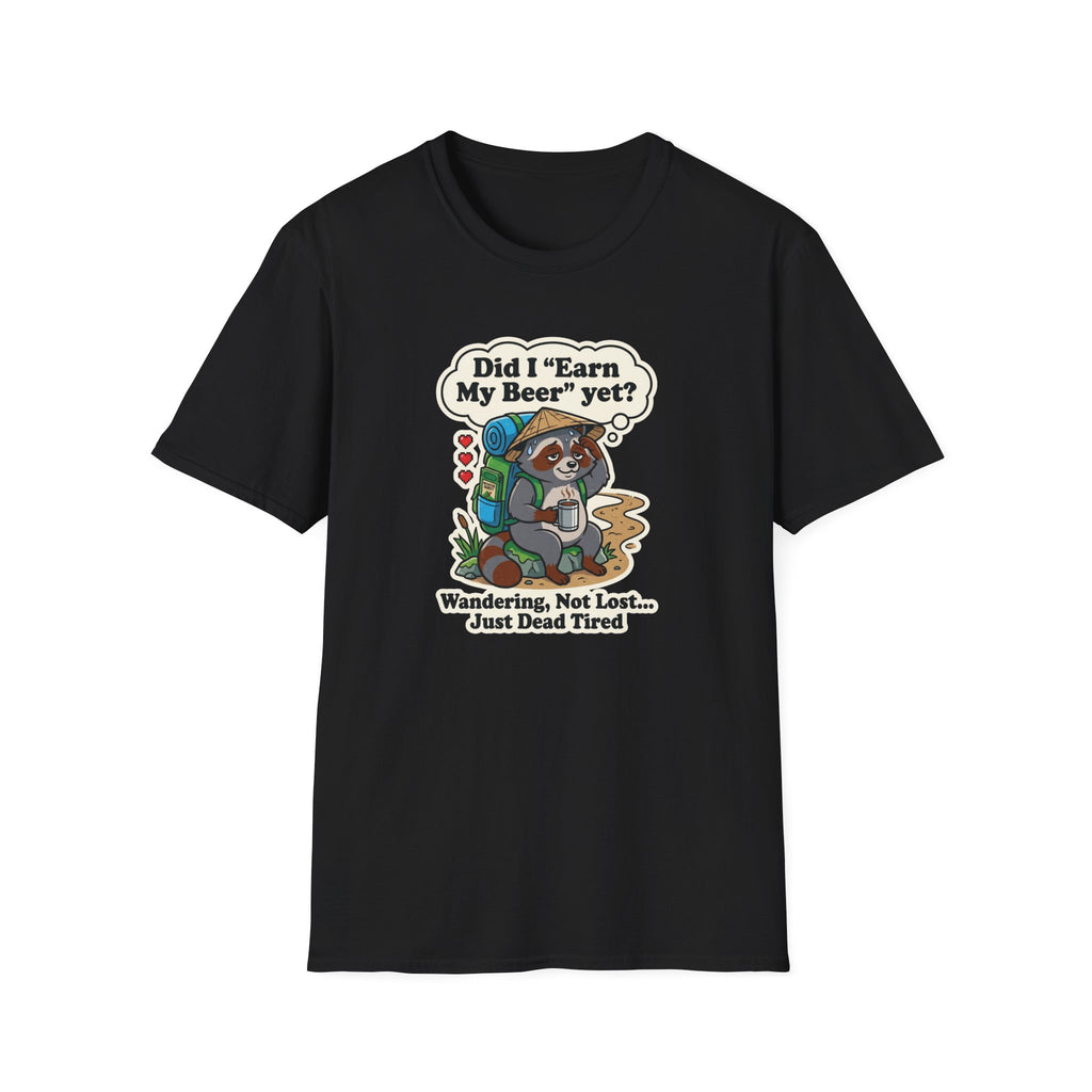 Just Dead Tired T‑Shirt