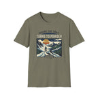 Powder Trail Explorer T‑Shirt