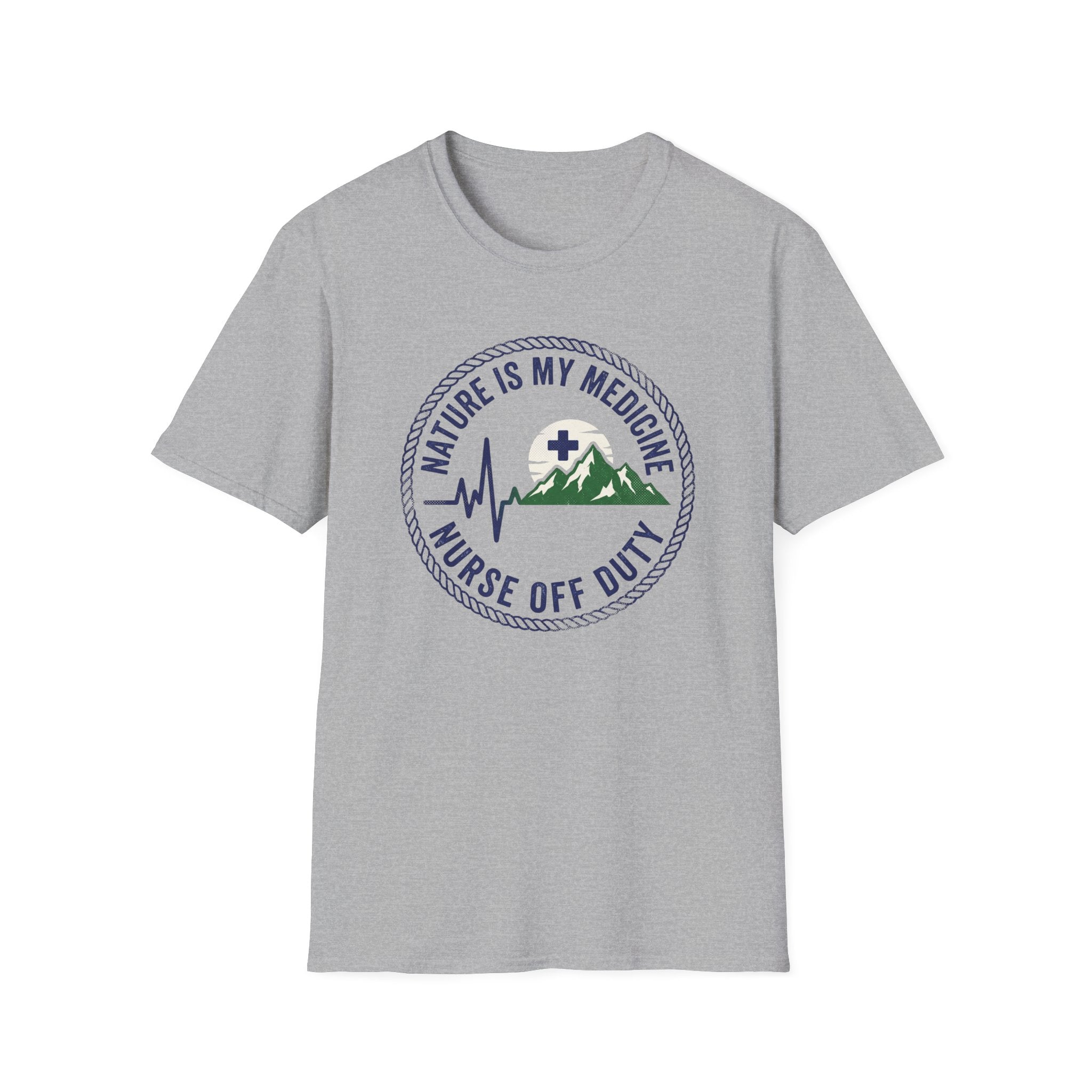 Nature is My Medicine T‑Shirt