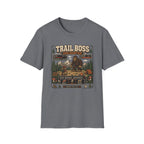Trail Boss Encounter Bigfoot T‑Shirt