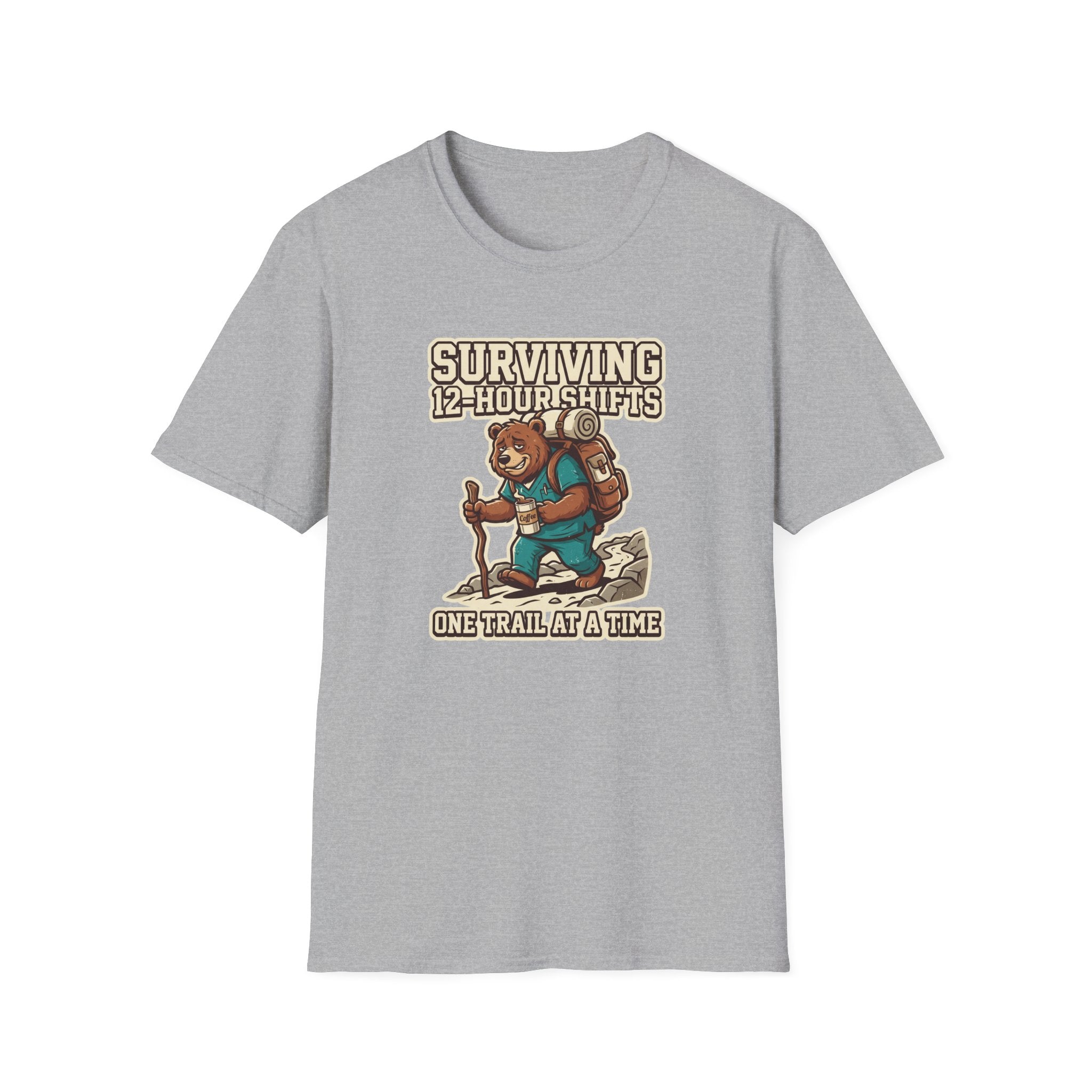 One Trail at a Time T‑Shirt