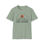 Mountains Seek Elevation T‑Shirt