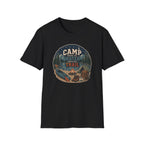 Camp Where the Water Meets the Trail T‑Shirt