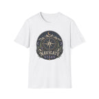 Navigate by Stars T‑Shirt