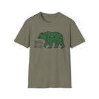 Bear Digital Detox T‑Shirt