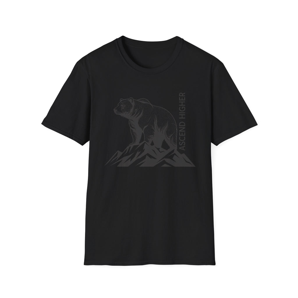 Bear Ascend Higher T‑Shirt