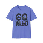 Bear Go Wild T‑Shirt