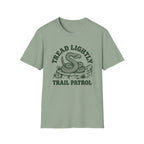 Snake Tread Lightly Trail Patrol T‑Shirt