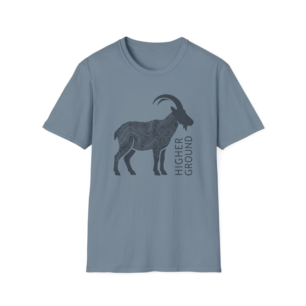 Ram Higher Ground T‑Shirt