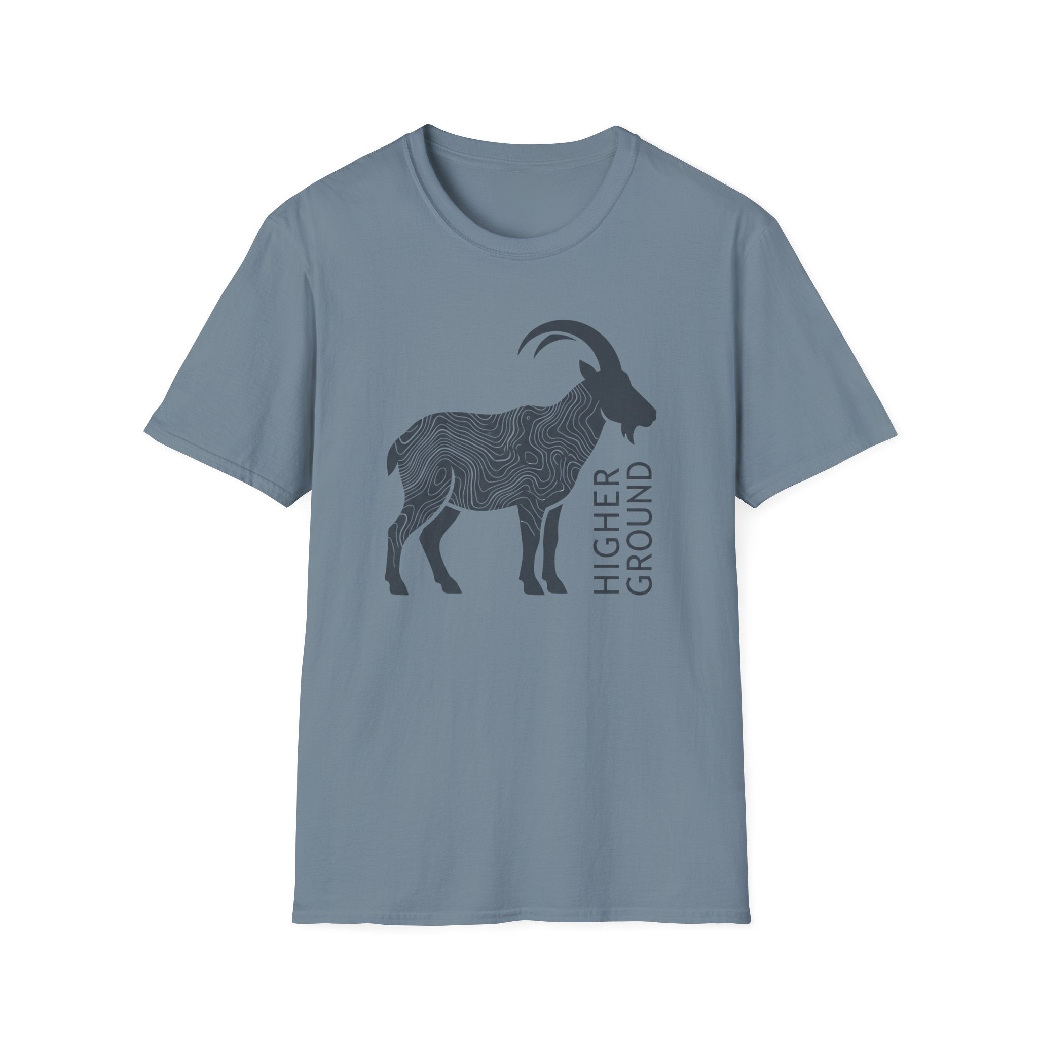 Ram Higher Ground T‑Shirt