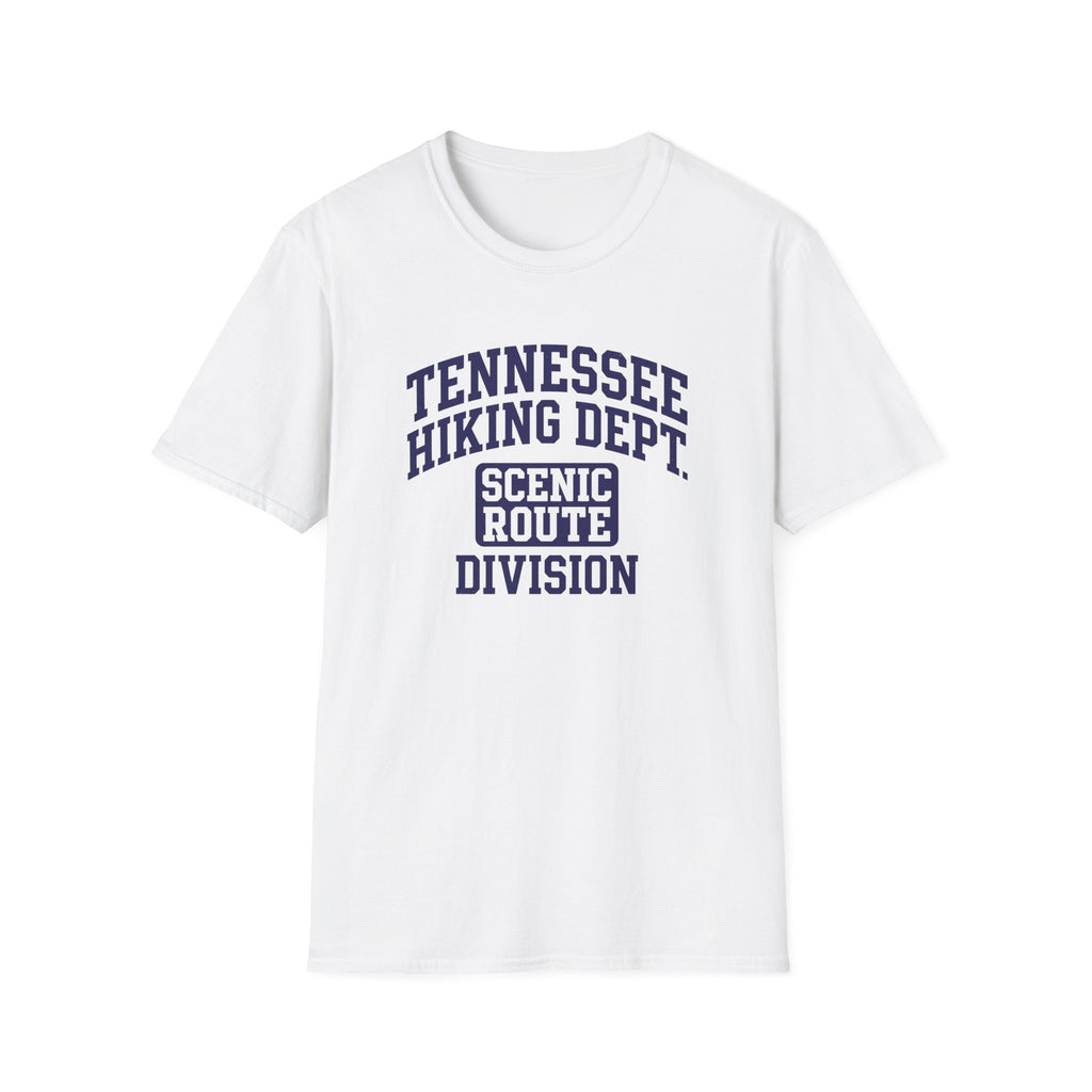 Tennessee Hiking Dept T‑Shirt