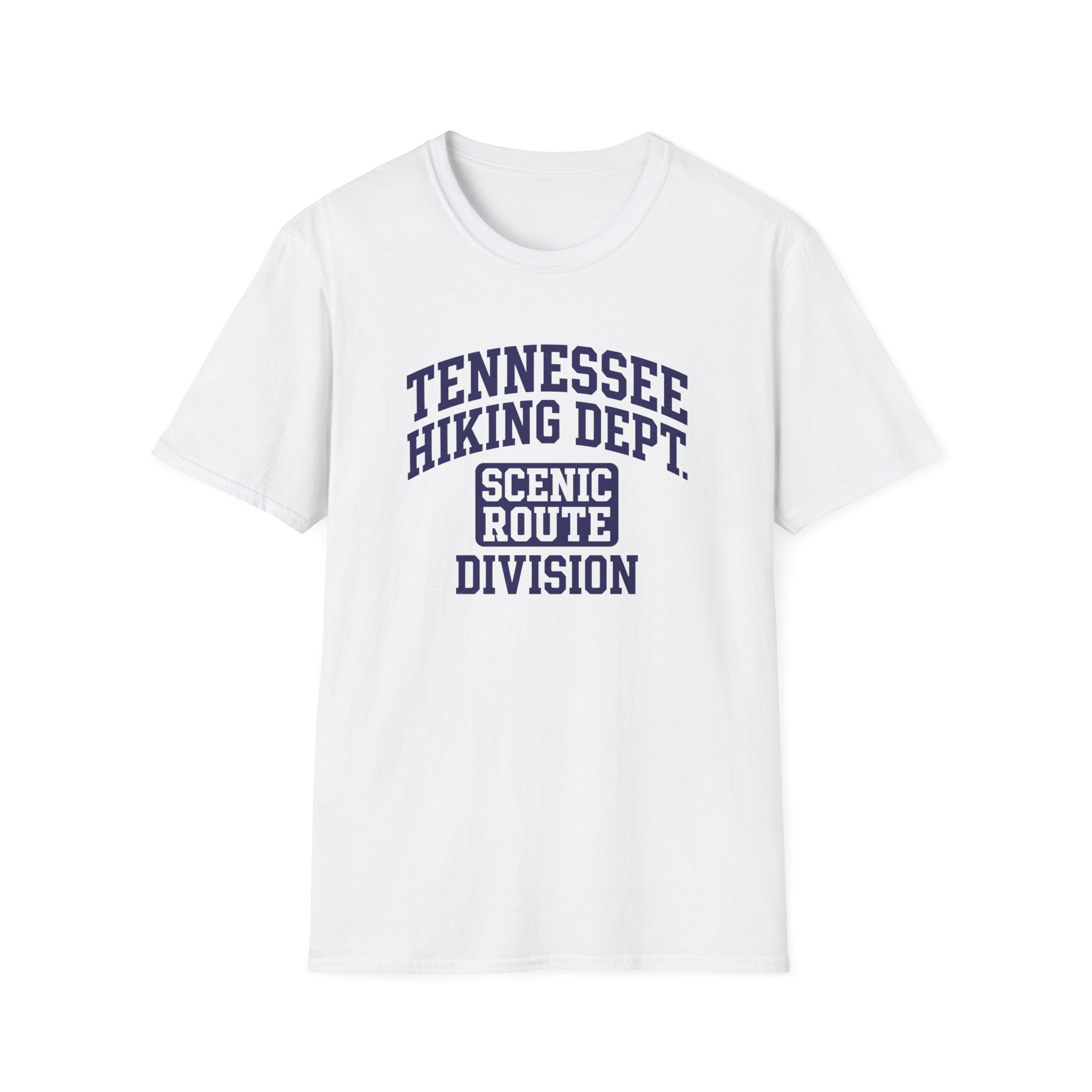 Tennessee Hiking Dept T‑Shirt