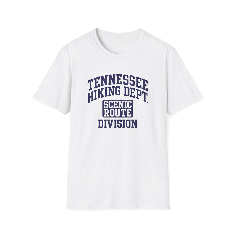 Tennessee Hiking Dept T‑Shirt