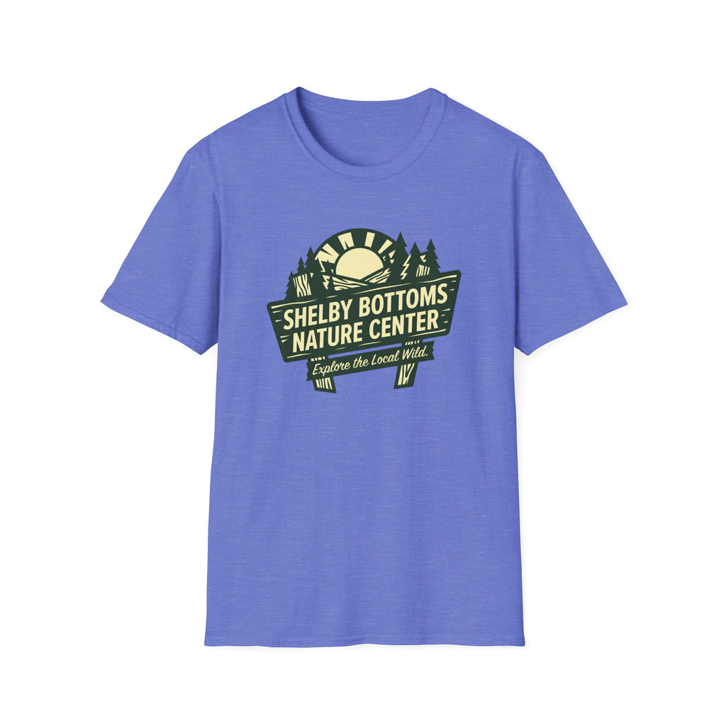 Explore the Local Wild T‑Shirt