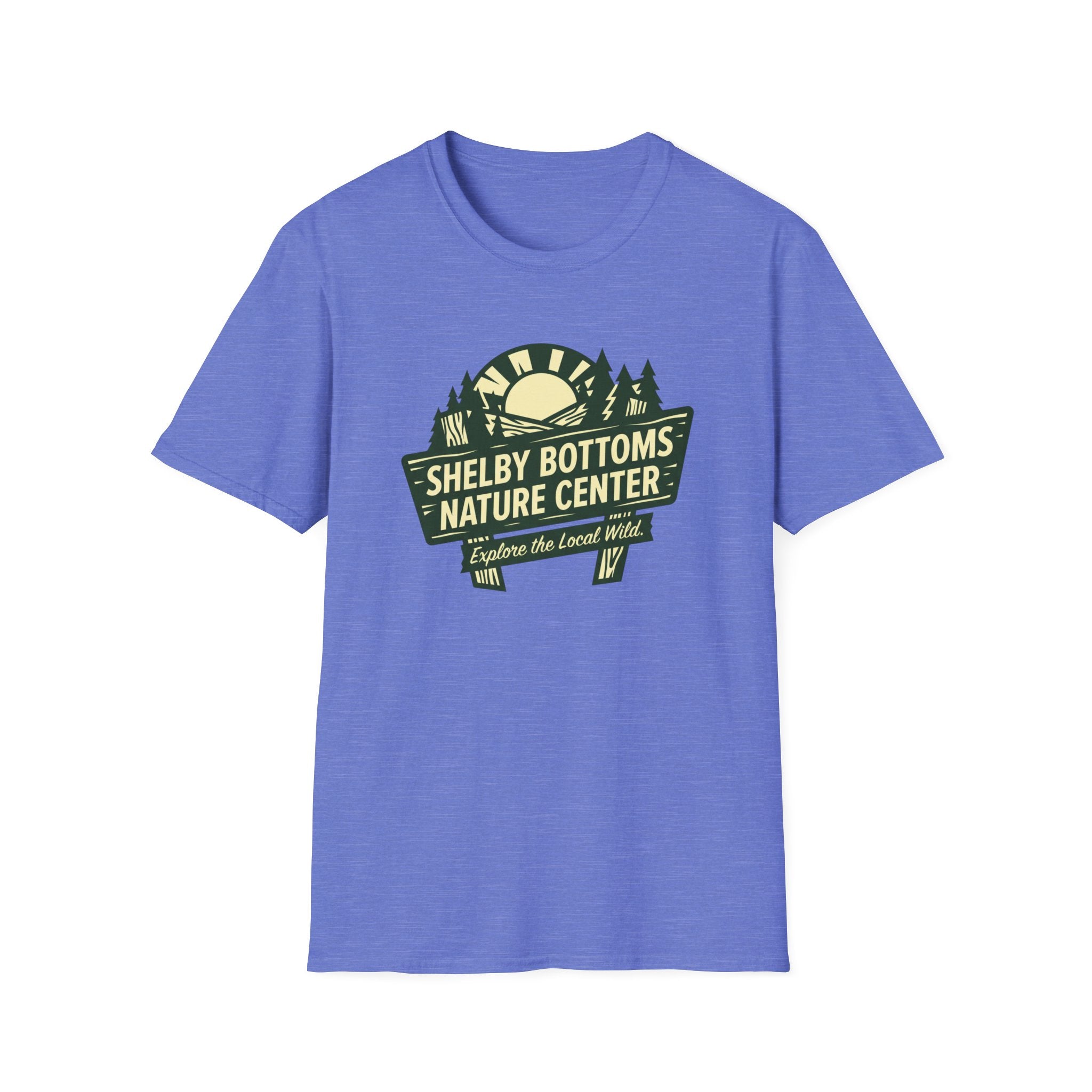 Explore the Local Wild T‑Shirt