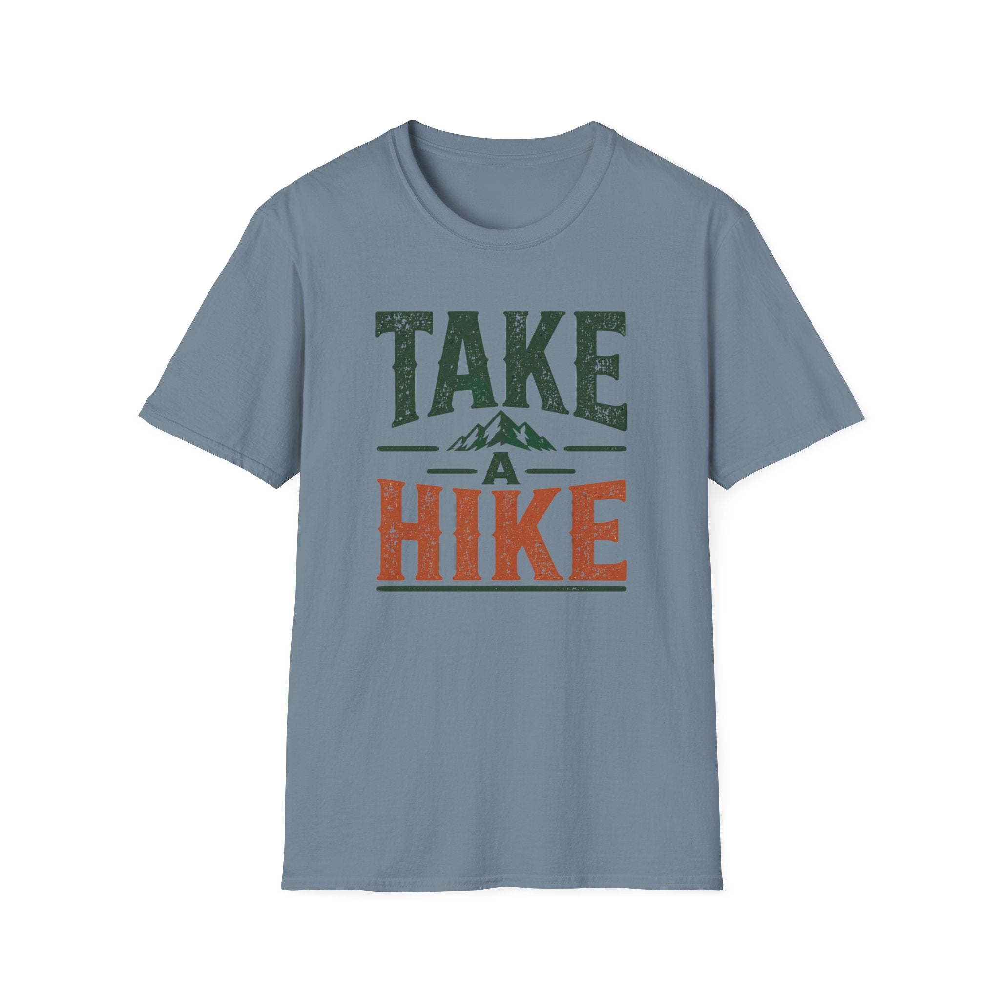 Take a Hike Mountain T‑Shirt