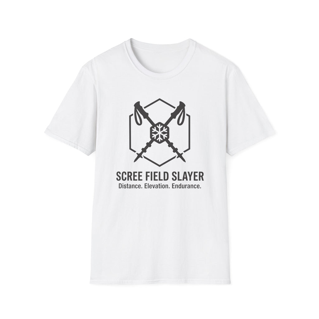 Scree Field Slayer T‑Shirt